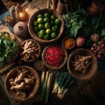 一場味蕾的奇幻之旅:全球美食的探索與發(fā)現(xiàn)
