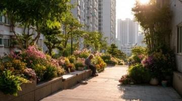 在城市，探索城事