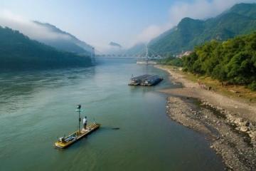 丹東叆河：風(fēng)景優(yōu)美母親河，休閑娛樂好去處