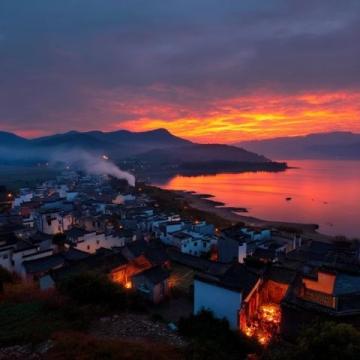 五天玩轉(zhuǎn)潮汕和南澳島之旅: 一張圖帶你游覽最美景色!
