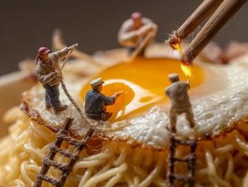 宜賓美食風(fēng)云全呈現(xiàn)！宜賓燃面，讓你驚艷體驗(yàn)