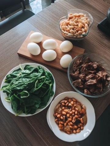 探索徐州沛縣的舌尖之旅：冷面、羊肉湯與狗肉美食盛宴