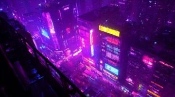 夜幕下的北京:繁華與喧囂并存