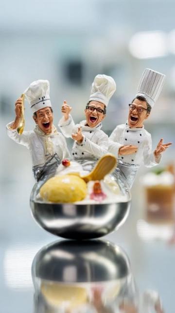 全球味蕾核爆！成都美食宇宙開啟降維打擊米其林集體破防