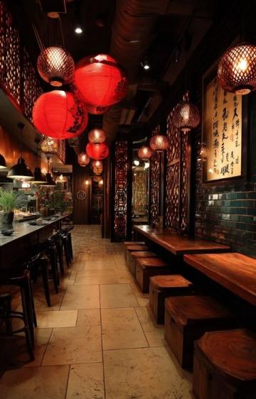廣州香蘭印尼餐廳，米其林推薦的性價(jià)比最高的東南亞美食天堂