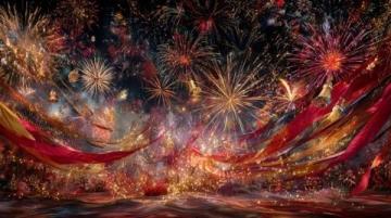 春節(jié)防火篇煙花雖美安全最重要