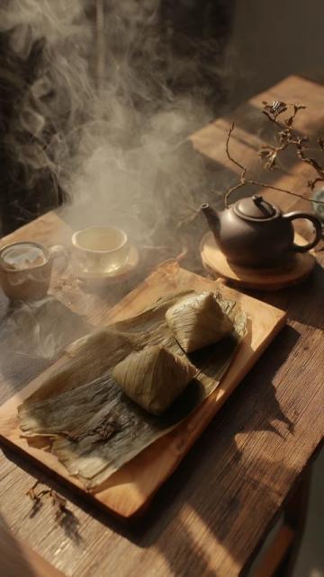 五香烤饅頭：香氣四溢，顏值與美味齊飛！