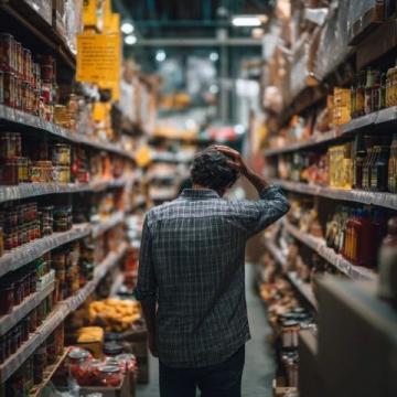罐頭食品不怕變壞的食物超人！