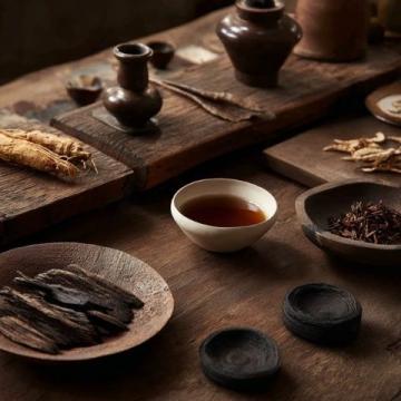 探尋云南普洱秘制酸醋米線