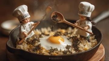 生活中的小樂(lè)趣是美味