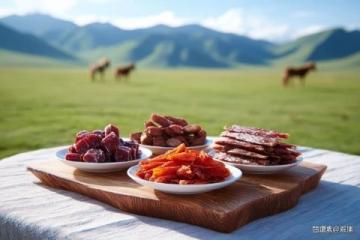 寧夏美食風(fēng)情：一碟碟口舌留香