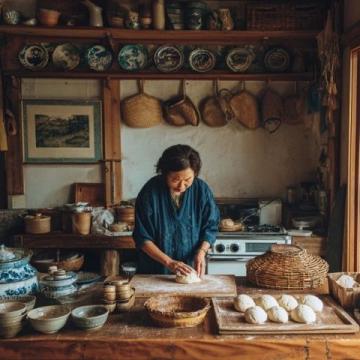 遂川美食之旅：探尋山水間的味蕾盛宴