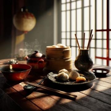 介紹中國傳統(tǒng)美食的英語作文(以下是一些中國各地的傳統(tǒng)美食介紹)