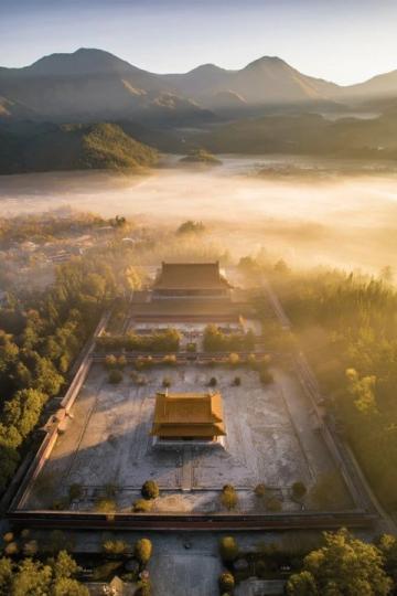 寧波奉化雪竇山:千年古剎的心靈之旅