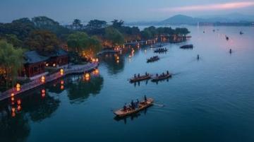 東平新景點:大宋不夜城免費游玩