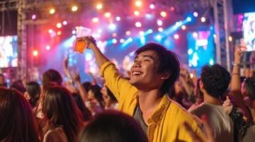 夏日經(jīng)濟(jì)新賽道:清涼消費與夜游場景釋放千億活力