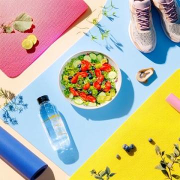 合理飲食助力高效健身指南