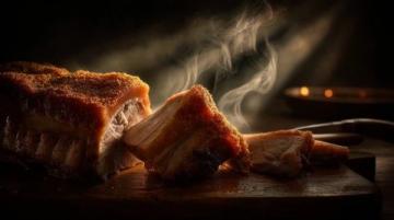 黑豬肉PK普通豬肉:營養(yǎng)與口感的全面解析