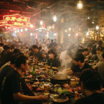 探尋海口經(jīng)典老街美食，味蕾之旅圓滿結(jié)束