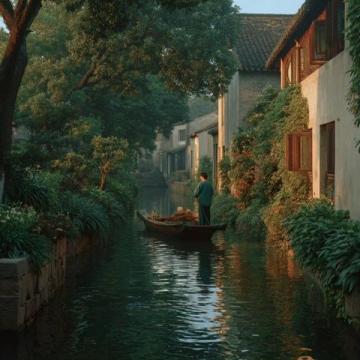蘇州春天必游景點(diǎn)推薦:古典園林與現(xiàn)代地標(biāo)共存之城