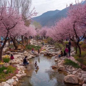探索青州：詳盡的旅行指南——景點(diǎn)、美食與住宿一網(wǎng)打盡