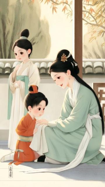 后人閑暇之時最愛品讀紅樓，因作者學(xué)識廣博智慧超群