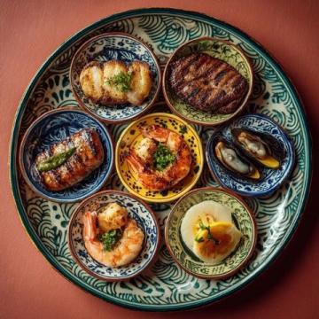探索延吉大學(xué)城：朝鮮美味，食客的樂園