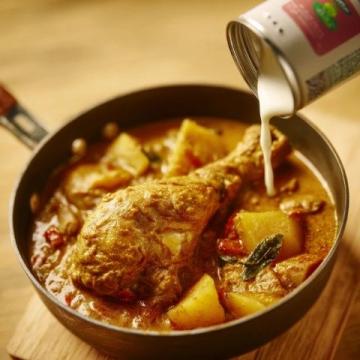 咖喱翅根的做法：香濃美食一鍋端