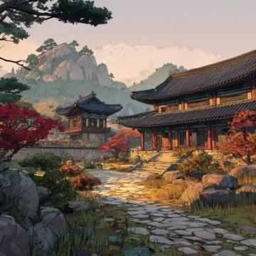德夯被時光遺忘的苗寨世界！