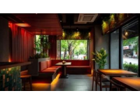 廣州江南西地鐵旁隱藏美食瑰寶「窩居休閑餐廳」復古小資氛圍獨特