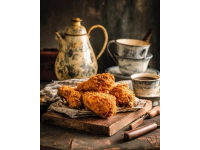 在家自制酥脆無骨炸雞：步驟詳盡，味蕾盛宴，不輸餐廳品質