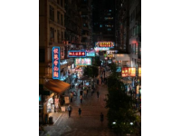 香港有哪些有特色的老街可以逛？這些你去過嗎？