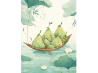 端午節(jié)粽子飄香，品鑒傳統(tǒng)美味時刻