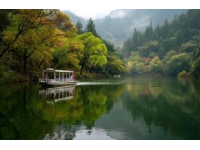 **九寨溝旅游攻略人間仙境，四季皆美**
