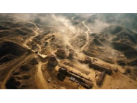 揭秘！甘肅張掖曾是古代都城，駱駝城遺址帶你穿越回北涼王國(guó)