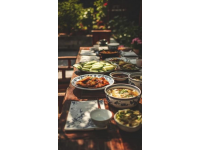 
探秘安義古村贛派小吃盛宴，免費(fèi)游園嘗鮮江西地道美食攻略！