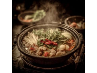 水碼頭巴骨牛肉火鍋，不一樣的火鍋新體驗(yàn)