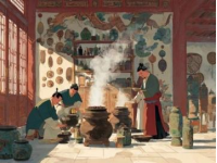 太原四百年暗黑料理傳奇：一碗頭腦中的抗清密碼與養(yǎng)生智慧
