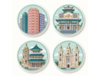浙江11個地市各選一個地標建筑，你最喜歡哪一個？