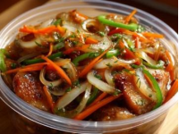 小河魚美食分享(美食分享香辣小河魚)