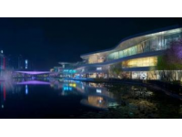 作為外地人，談談對蘇州奧體中心的感受：一片美景，似蘇州園林!