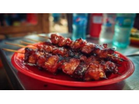 傣味燒烤的魅力——華夏美食探索