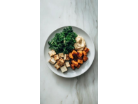 用美食助力健身之旅：健身美食塑造完美體型的秘密食譜