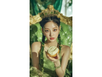 林允生日直播秀廚藝，中餐女神魅力綻放引期待！