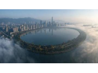 2025年冬日漫步深圳灣海上世界：城市與自然的完美交融