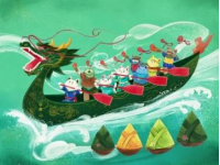 年味來襲！無錫錫山甘露青魚開捕啦！每到這個(gè)時(shí)節(jié)，整個(gè)錫山都彌漫著濃厚的節(jié)日氣息