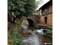 茶馬古道上的碧溪古鎮(zhèn)驛站