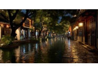 北龍湖濕地公園夜晚游玩攻略(北龍湖濕地公園深度游玩攻略（2025最新版）)