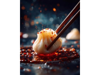 五香烤饅頭：香氣四溢，顏值與美味齊飛！