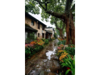 一座牌坊一段史，半街煙火半街詩,當踏入潮州市湘橋區(qū)牌坊街的青石板路